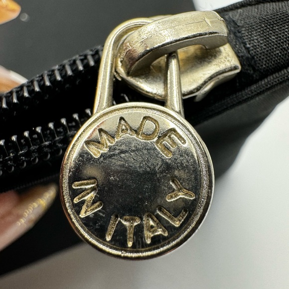 FFI Fatta Fabbrica Italiana 3 Pouches That Snap Together,  Pouch Made In Italy - Picture 3 of 6